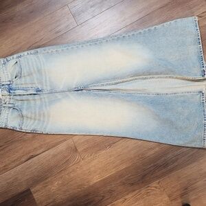Barbie Zara Denim Maxi Skirt